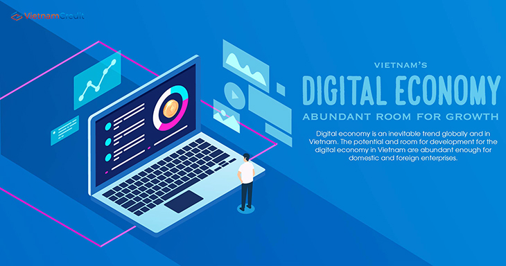Vietnam’s digital economy – abundant room for growth
